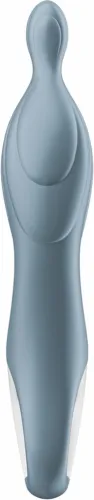 satisfyer a-mazing 2 - urządzenie do precyzyjnej stymulacji, silikonowe na Arena.pl