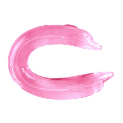 BAILE- DOUBLE DOLPHIN, Bendable pink na Arena.pl