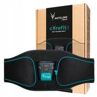 Elektrostymulator Antelope Beurer Corefit I EMS Stymulacja mięśni brzucha