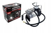 Kompresor Samochodowy Metalowy 12V 10 Bar 35l/min Wysokie Ciśnieniem