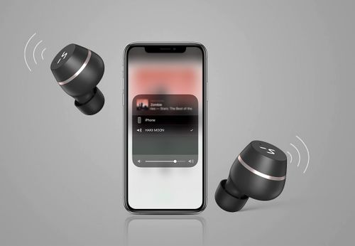 HAKII Moon Black na Arena.pl