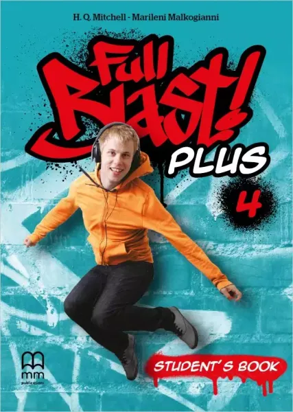 Full Blast! Plus 4. Student's Book zdjęcie 1
