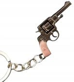 Breloczek Miniaturowy Rewolwer R-1895 Pistolet Nagant M-1895 Mini Rekwizyt