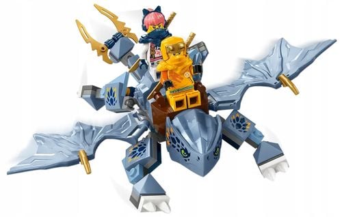 LEGO Ninjago 71810 Smoczątko Riyu na Arena.pl