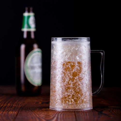 Lodowy Kufel FROSTER 500ml - Żel na Arena.pl