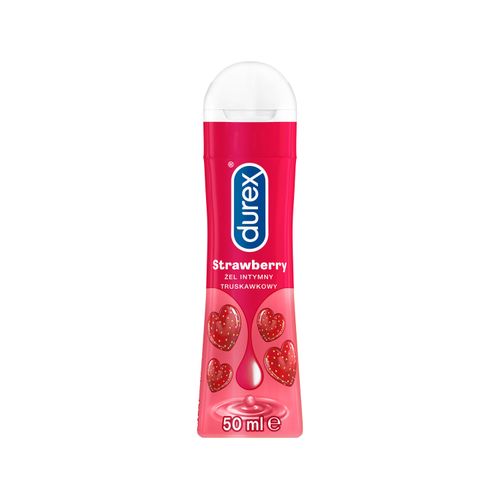 żel intymny smakowy strawberry 50ml durex na Arena.pl