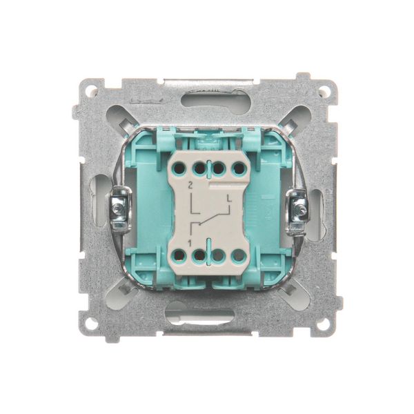 Basic Łącznik schodowy BMW6.01/11 biały SIMON zdjęcie 3