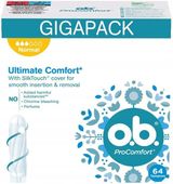 O.B. ProComfort Normal TAMPONY 64 sztuki