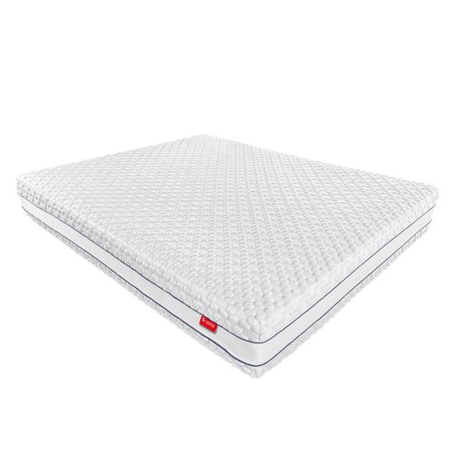 Materac Hybris Janpol 200x200 cm Microtencel na Arena.pl