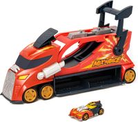 T-Racers Playset Thunder Truck