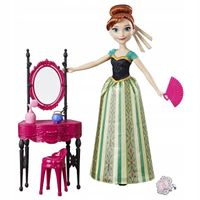 Disney Frozen Anna Z Lustrem I AKC. Kraina Lodu