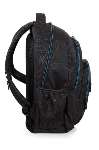 COOLPACK BASIC PLUS PLECAK MŁODZIEŻOWY TOPOGRAPHY BLUE 27 L na Arena.pl