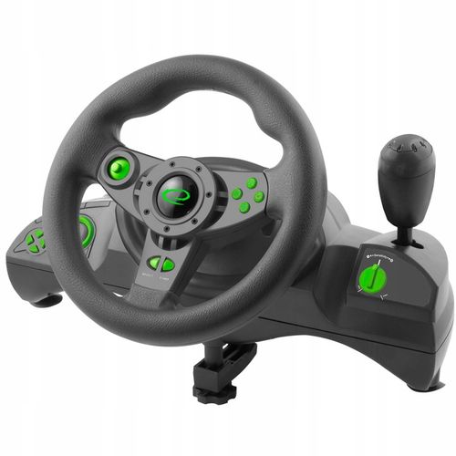 Kierownica Esperanza Nitro EGW102 na Arena.pl