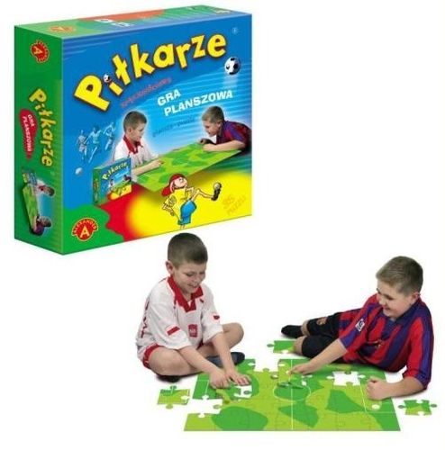 ALEXANDER Piłkarze 41 el. na Arena.pl