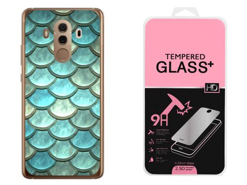 HUAWEI MATE 10 PRO | Etui smartfon CASE + Szkło na Arena.pl
