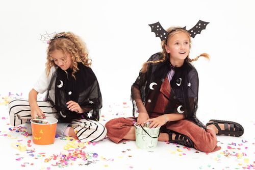 Opaski Nietoperze, 23x30 cm, czarny na Arena.pl