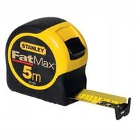 STANLEY FATMAX MIARA ZWIJANA METRÓWKA 5M BLADEARMOR ST 0-33-720