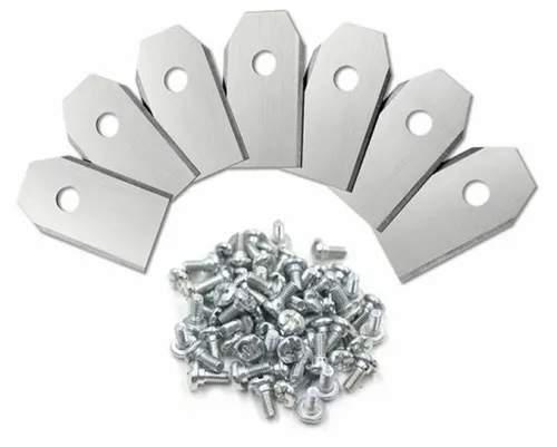 GARDENA NOZE DO ROBOTOW KOSZĄCYCH SILENO MINIMO CITY LIFE R100 R130 PREMIUM na Arena.pl