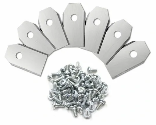 GARDENA NOZE DO ROBOTOW KOSZĄCYCH SILENO MINIMO CITY LIFE R100 R130 PREMIUM zdjęcie 12