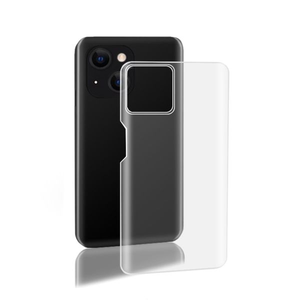 Qoltec Etui na iPhone 13 | PC HARD CLEAR zdjęcie 7