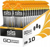SIS ŻEL ENERGETYCZNY ISOTONIC 10x60ml Tropikalny