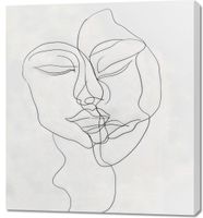 Obraz 90x100cm Zwiewność Bytu