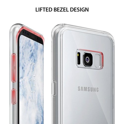 RINGKE FUSION GALAXY S8 CRYSTAL VIEW na Arena.pl