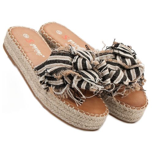 Klapki W Paski r.37 na Arena.pl