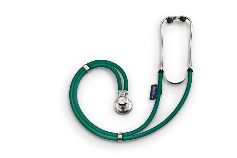 LD STETOSKOP CZARNY STE TIME zdjęcie 5