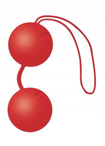Podwójne kulki gejszy Joyballs, red na Arena.pl