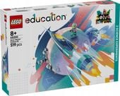 LEGO Education 45200 Zestaw naukowy z misją na Księżyc
