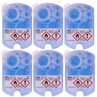 Oryginalne wkłady BRAUN CCR 5+1 Płyn czyszczący wkłady do golarki