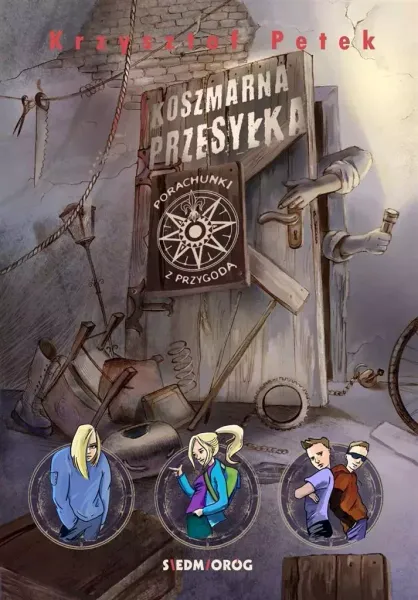 Koszmarna przesyłka zdjęcie 1
