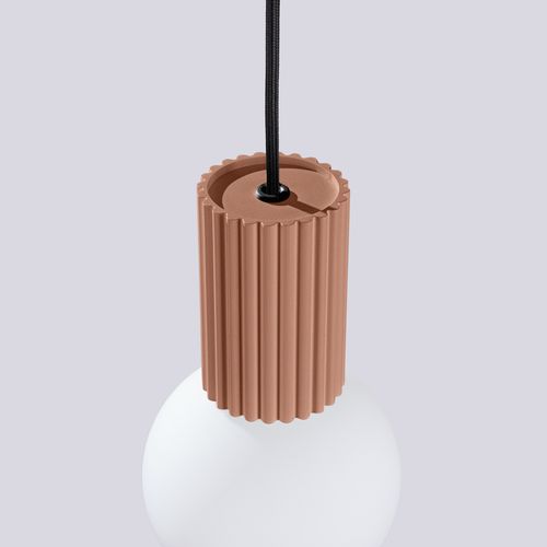 Lampa wisząca HALO 1 mocca na Arena.pl