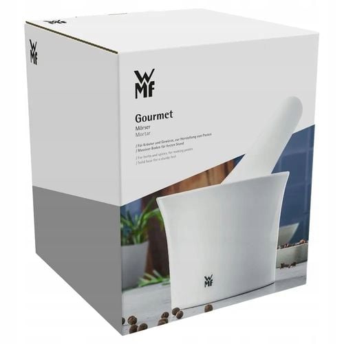 Moździerz WMF porcelana biały na Arena.pl