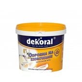 EMULSJA LATEKSOWA WEWNĘTRZNA DEKORAL AKRYLIT W PLUS BIAŁ.10L - 5EMDL.BIA10