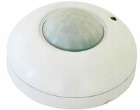 BEMKO B50-SES05WH CZUJNIK RUCHU 1200W 360* BIAŁY