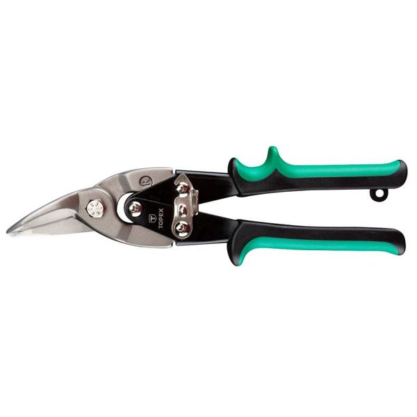 nożyce do blachy prawe 250mm - t 01a426 zdjęcie 1