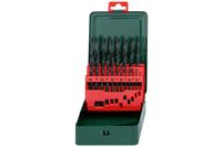 ZESTAW WIERTEŁ DO METALU HSS-R 19 SZT. - ME 627151000
