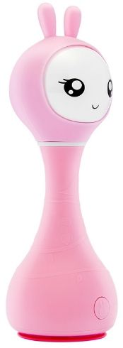 ALILO SMARTY BUNNY KRÓLICZEK INTERAKTYWNY GRZECHOTKA Z MUZYKĄ na Arena.pl