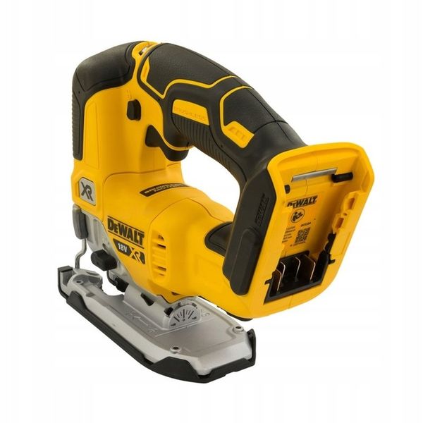 DeWalt DCS334N Wyrzynarka akumulatorowa BRUSHLESS zdjęcie 9