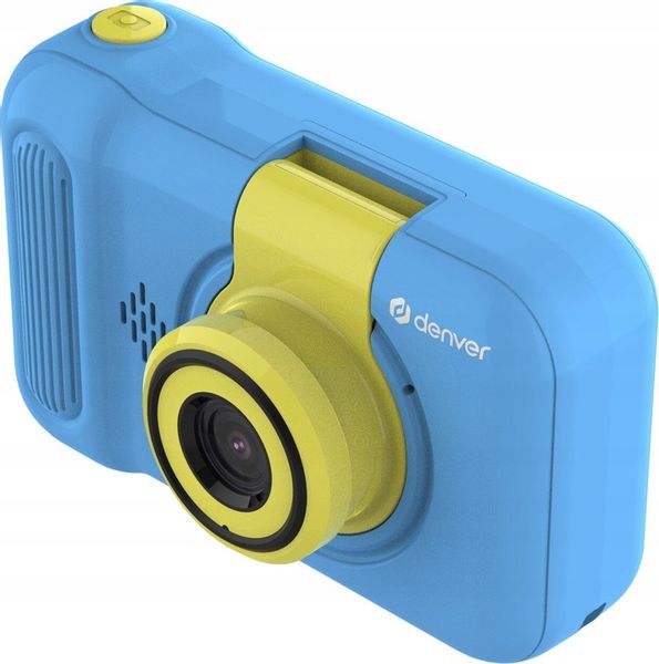 Aparat cyfrowy DENVER KCA-1351BU Niebieski zdjęcie 11
