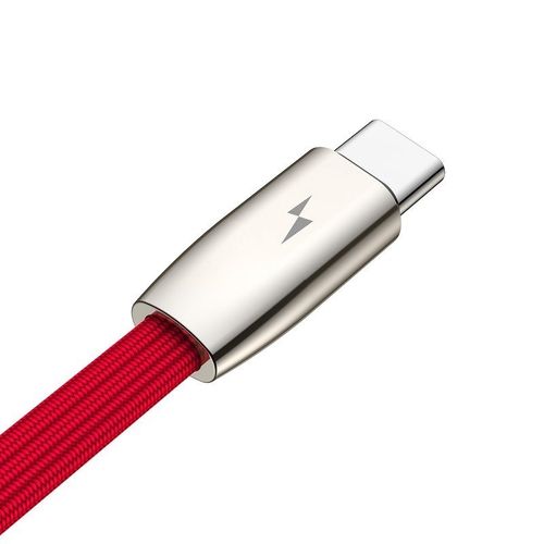 Kabel Usb Baseus Rapid 3W1 Typ C / Lightning / Micro 3A 1,2M (Czerwony) na Arena.pl