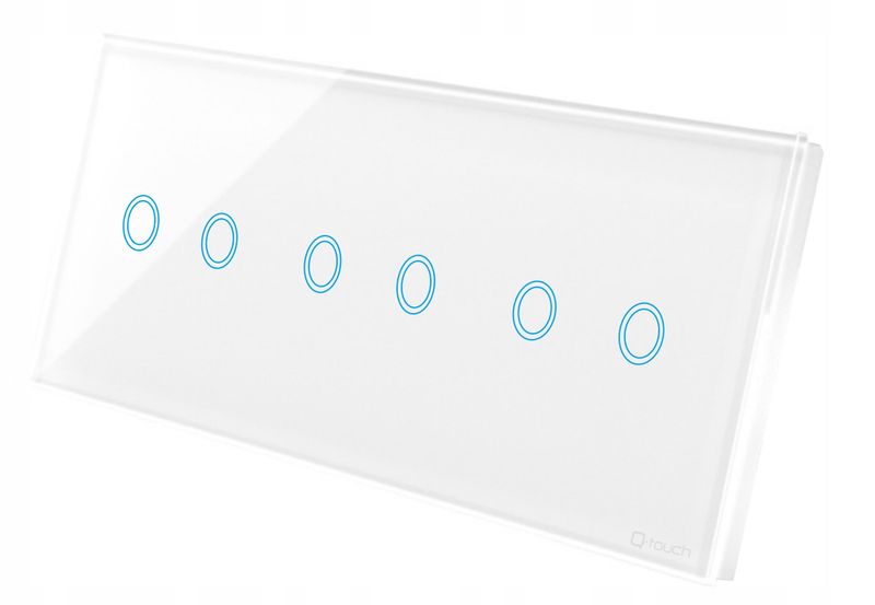 Qtouch biały zdjęcie 4