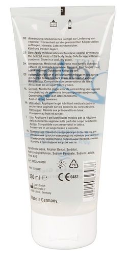 Żel Lubrykant Nawilżający Do Seksu Just Glide Water-Based 200 Ml na Arena.pl