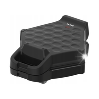 LUND GOFROWNICA DO 6-KĄTNYCH GOFRÓW BĄBELKOWYCH BUBBLE WAFFLE 700W 68014