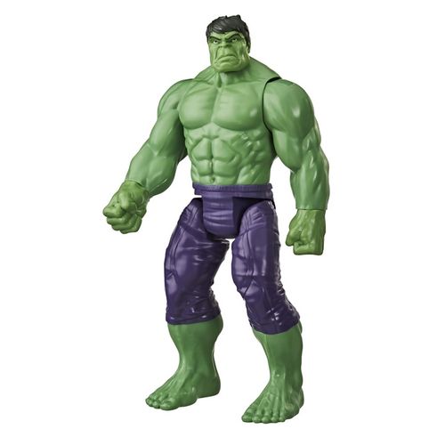 Figurka Avengers Tytan Hero Delux Hulk na Arena.pl