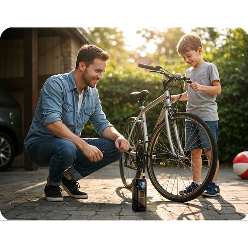 Bezprzewodowa pompka elektryczna HM-250 Humberg na Arena.pl