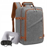 Plecak KONO kabinowy do samolotu 40x30x20 podróżny RYANAIR bagaż