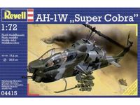 REVELL 04415 HELIKOPTER AH-1W Super Cobra